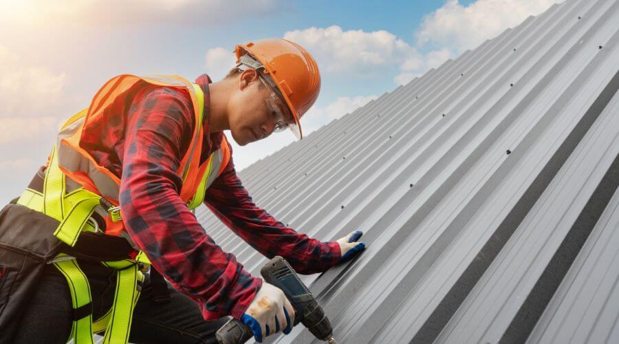 GAF roofing contractor in Ashfield, PA