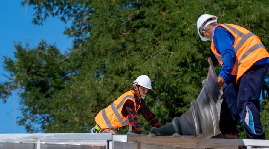 Expert Emergency Roof Repairs services in Ashfield, PA